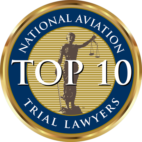 Badge National Aviation Top 10