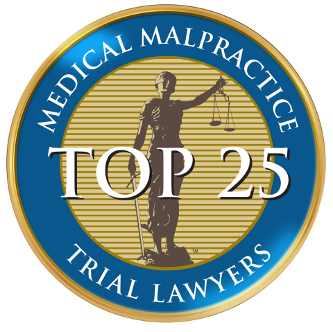 Medical Malpractice Top 25